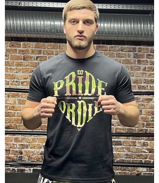 PRiDEorDiE Pride or Die T Shirt Reckless Jungle Camo