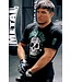 PRiDEorDiE PRiDE or Die T-shirt Brawling Club Zwart