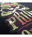 PRiDE or DiE Hoodie RECKLESS Jungle Camo Zwart