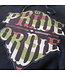 PRIDE or DiE Hoodie RECKLESS Jungle Camo Schwarz