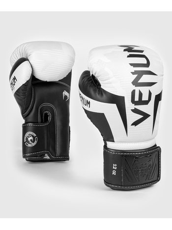 Venum Venum Elite Boxhandschuhe Camo Weiss Schwarz