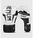 Venum Elite Boxing Gloves Camo White Black