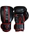 Torque Torque Sports Velocity Bokshandschoenen 16oz Zwart Rood