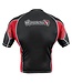 Hayabusa Elevate Rashguard S/S Schwarz