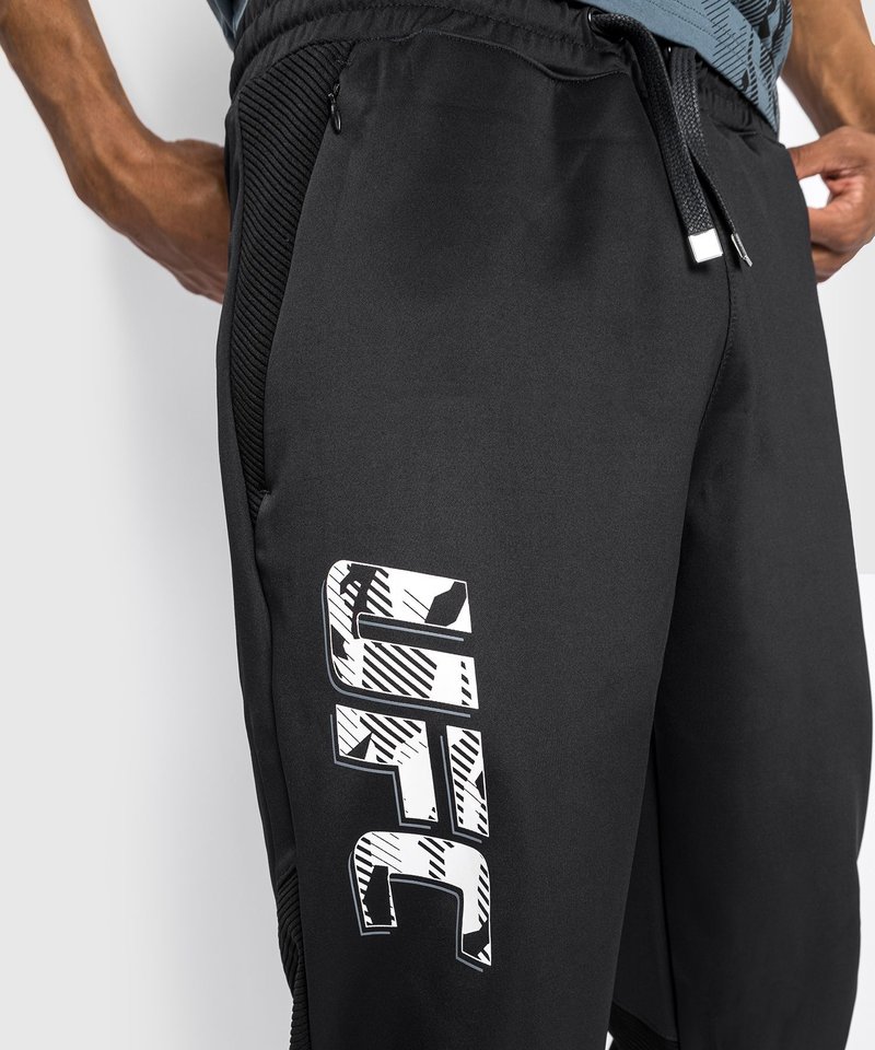 UFC | Venum UFC Venum Authentic Fight Week Jogging Hose Schwarz