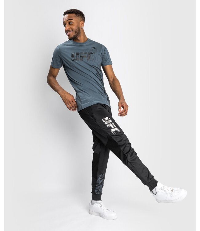 UFC Venum Authentic Fight Week Jogging Hose Schwarz