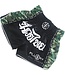 Fluory Kickboxing Muay Thai Shorts Black Camo Green
