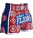 Fluory Fluory Kickboxing Muay Thai Short Drill Rot