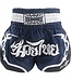Fluory Muay Thai Short Kickboxing Short Tribal Dark Blue