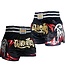 Fluory Muay Thai Short Kickboxing Short Black MTSF50