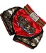 Fluory Fluory Muay Thai Shorts Kickboxen Höse Rot MTSF12