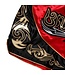 Fluory Muay Thai Short Kickboxing Short Red MTSF12