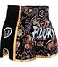 Fluory Muay Thai Short Kickboks Broek Flowers