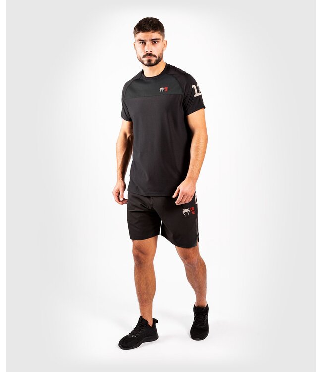 Venum Loma 08-12 Dry Tech T-Shirt Black