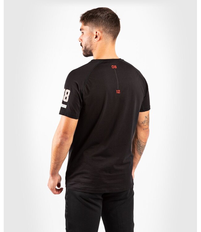 Venum Loma 08-12 Casuel T-Shirt Schwarz