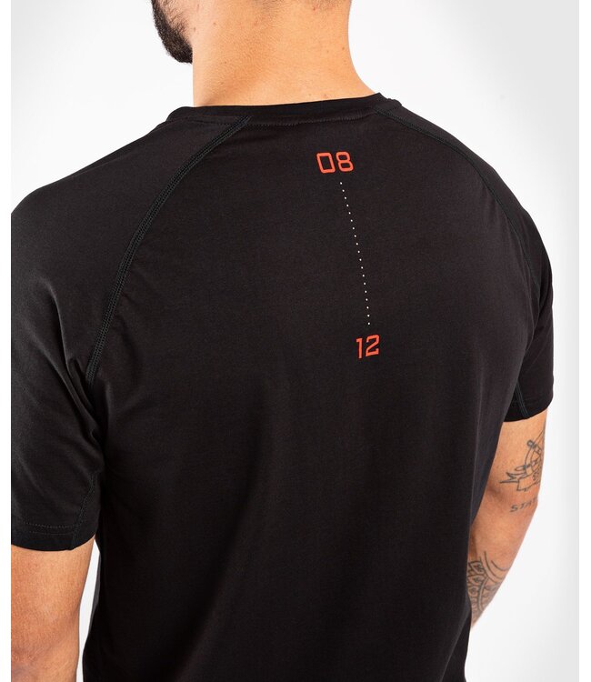 Venum Venum Loma 08-12 Casual T-shirt Zwart