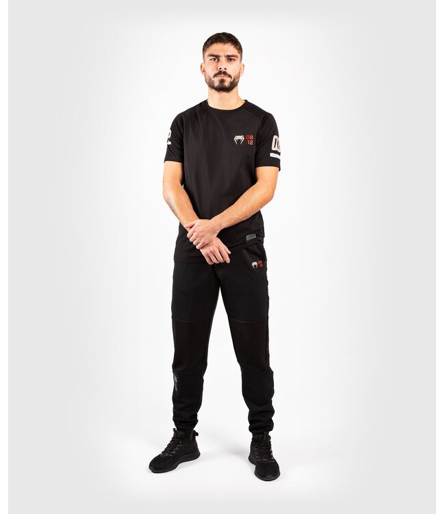 Venum Venum Loma 08-12 Casual T-shirt Zwart