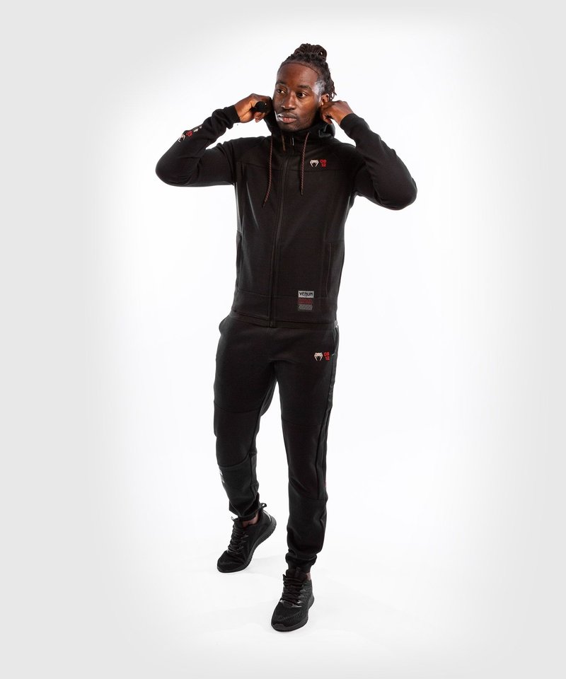 Venum Venum Loma 08-12 Hoodie Black | Venum Lomachenko