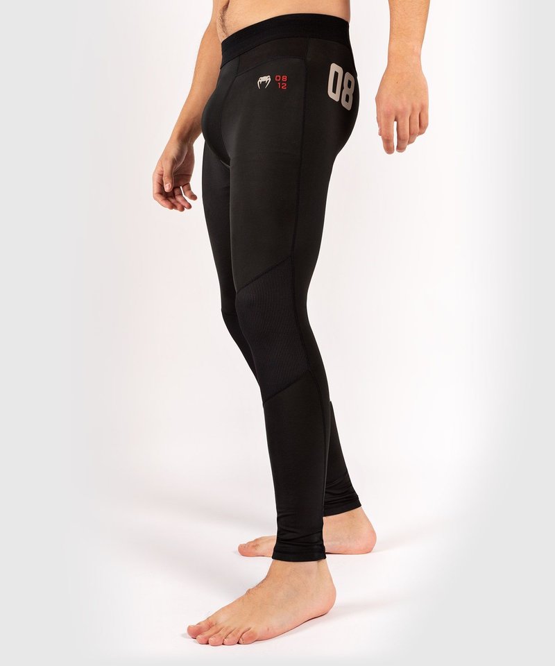 Venum Venum Loma 08-12 Compression Pants Tights Black