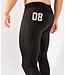 Venum Loma 08-12 Compression Pants Tights Black