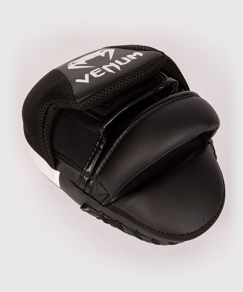 Venum Venum Cellular 3.0 Hand Pads Punch Mitts Zwart Wit