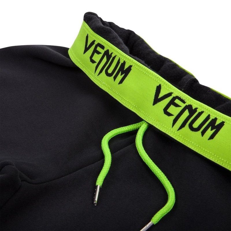 Venum Venum Infinity Dames Joggingroek Joggers Zwart Geel