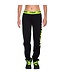 Venum Infinity Pants Jogger Damen Schwarz Gelb