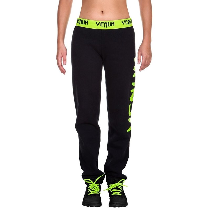 Venum Venum Infinity Pants Joggers Black Yellow For Women