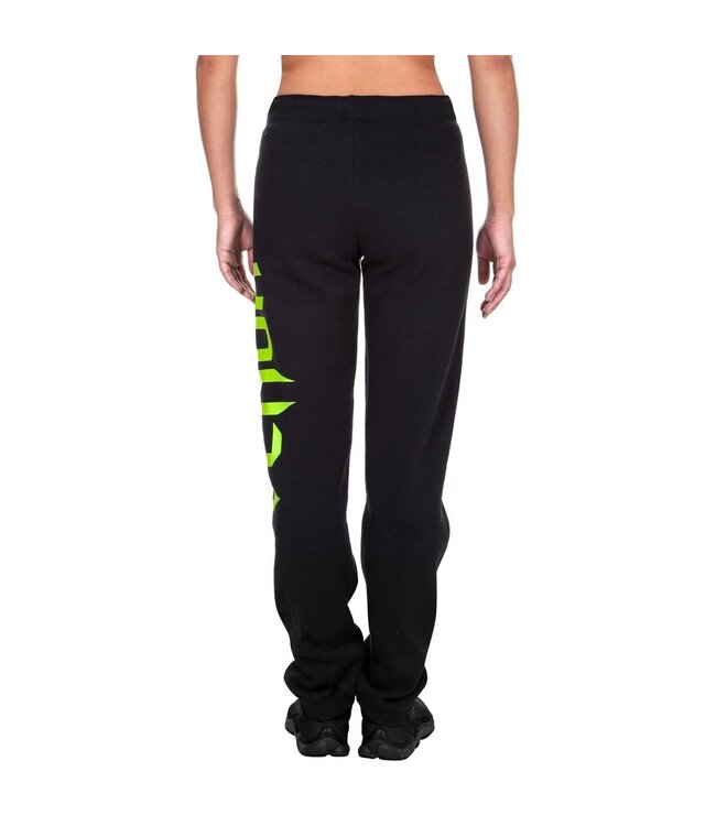 Venum Venum Infinity Dames Joggingroek Joggers Zwart Geel