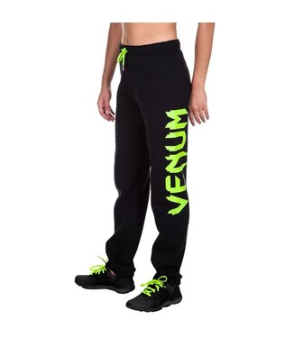 Venum Venum Infinity Dames Joggingroek Joggers Zwart Geel
