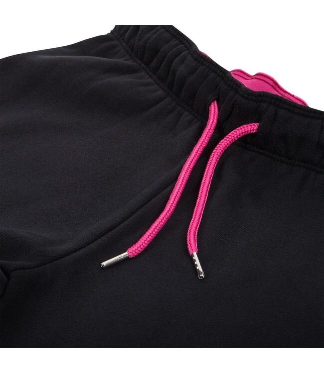 Venum Infinity Pants Jogger Damen Schwarz Rosa