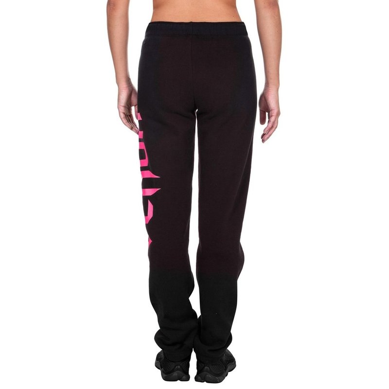 Venum Venum Infinity Dames Joggingroek Joggers Zwart Roze