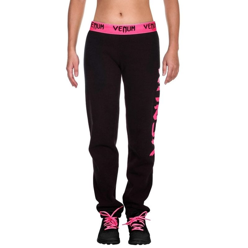 Venum Venum Infinity Pants Joggers Women Black Pink