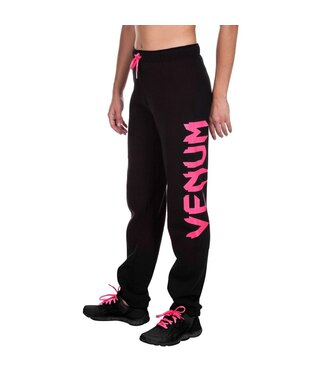 Venum Venum Infinity Dames Joggingroek Joggers Zwart Roze