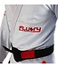 Fluory BJJ GI Kimono BJJF17 Pearl Wave Wit