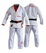 Fluory Fluory BJJ GI Kimono BJJF17 Pearl Wave Weiß