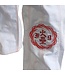 Fluory Fluory BJJ GI Kimono BJJF17 Pearl Wave White