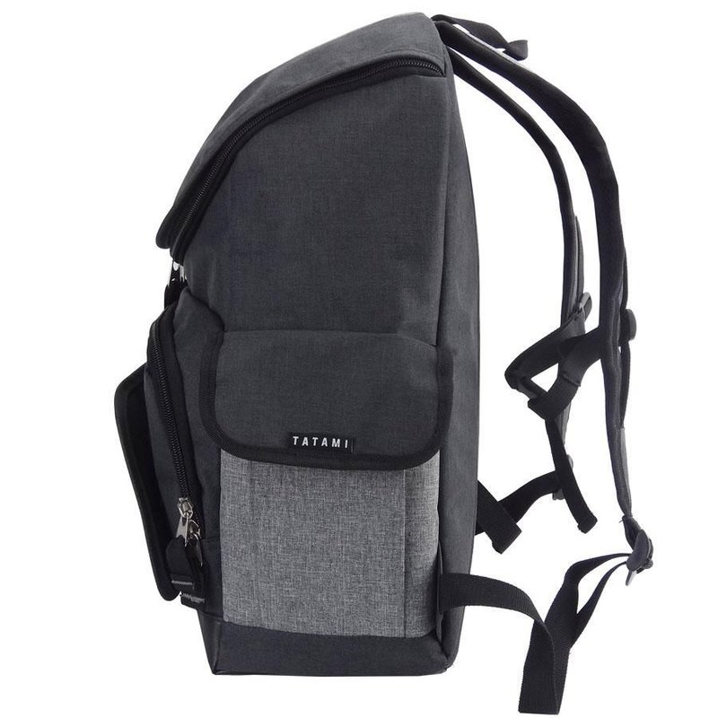 Tatami Fightwear Tatami Everyday Back Pack Grey Black