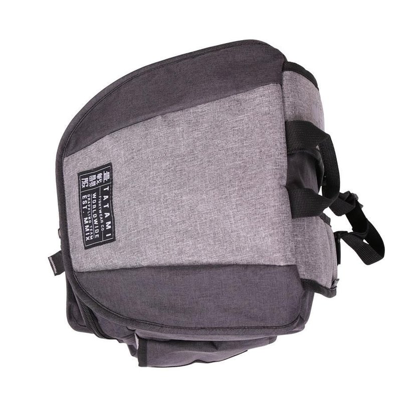 Tatami Fightwear Tatami Everyday Rucksack Grau Schwarz