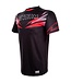 Venum Sharp 3.0 Dry Tech™ Trainings-T-Shirt Schwarz Rot