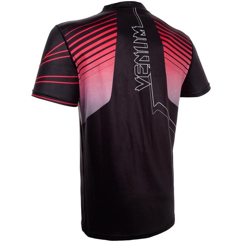 Venum Venum Sharp 3.0 Dry Tech™ Training T-shirt Black Red