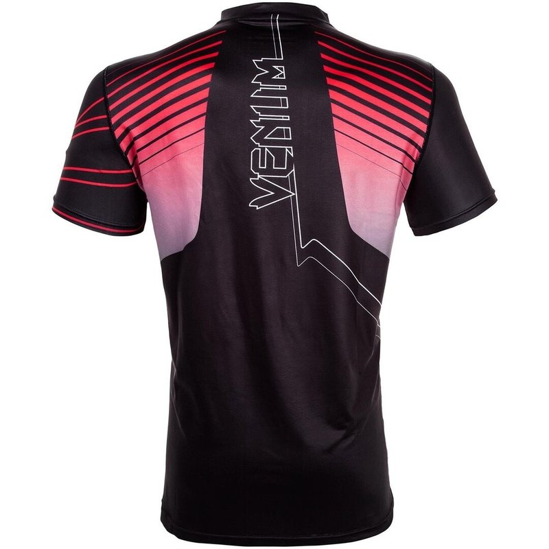 Venum Venum Sharp 3.0 Dry Tech™ Training T-shirt Black Red