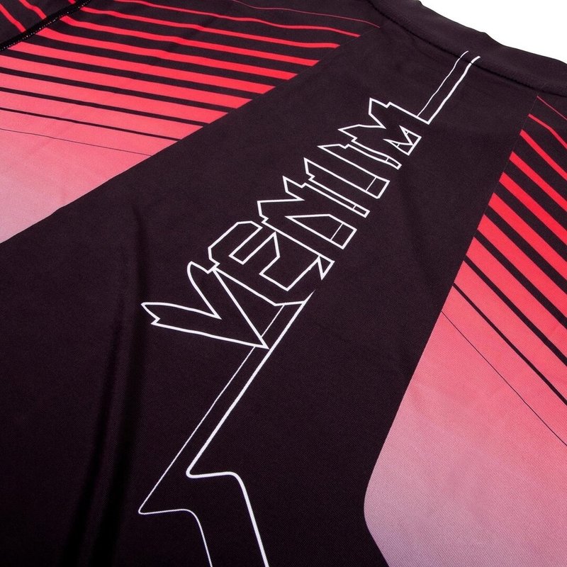 Venum Venum Sharp 3.0 Dry Tech™ Training T-shirt Black Red