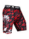 Venum Venum Tecmo Vale Tudo Shorts Kompression Shorts Rot