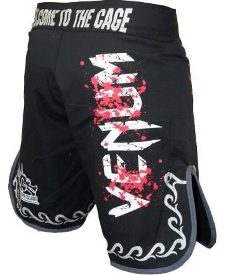 Venum Venum Free Fight Shorts American Top Team Gladiator