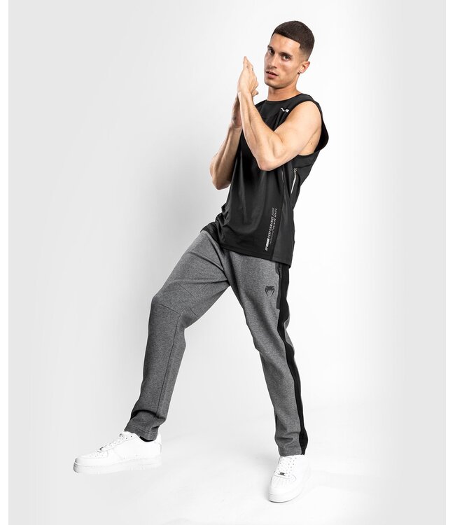 Venum Contender Evo Joggers Joggingbroek Grijs Zwart