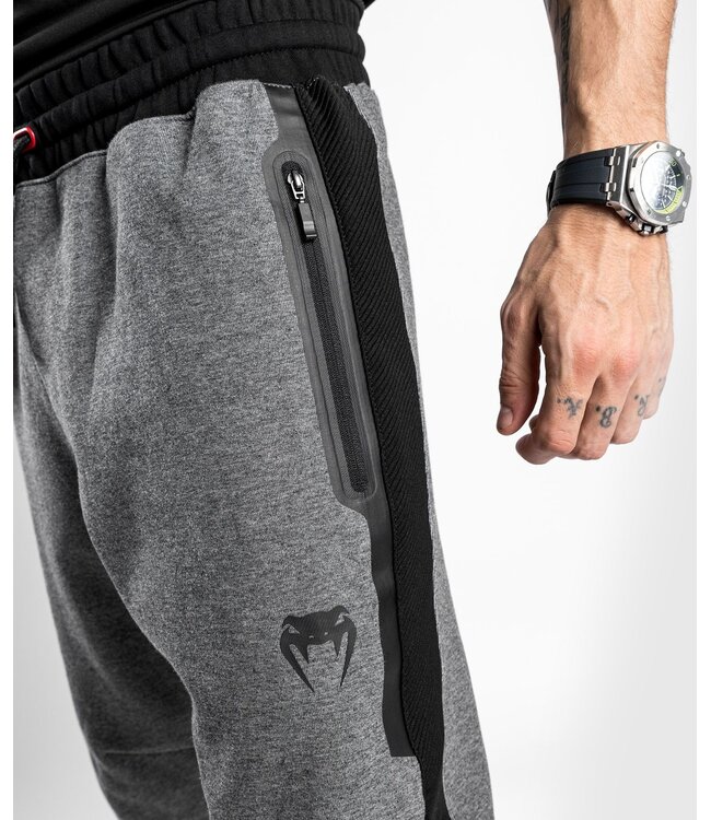 Venum Contender Evo Joggers Joggingbroek Grijs Zwart