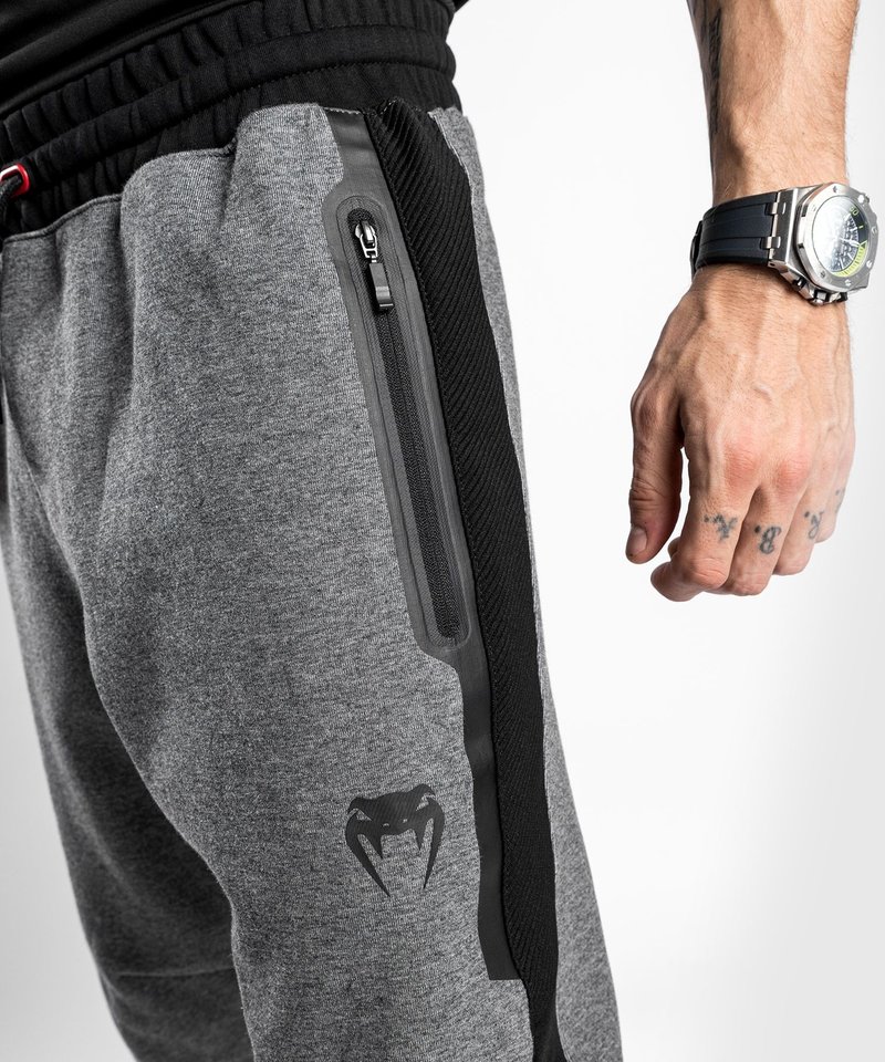 Venum Venum Contender Evo Joggers Jogginghose Grau Schwarz