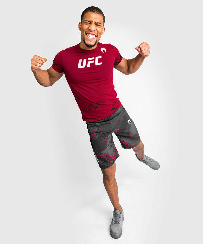 UFC | Venum Authentic Fight Week 2.0 T-Shirt Rood