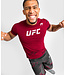 UFC Venum Authentic Fight Week 2.0 T-Shirt Rot